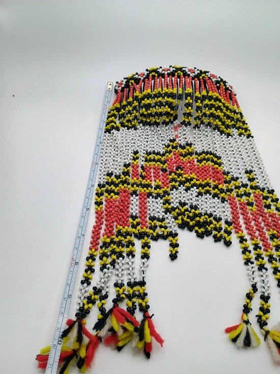 Traditional T\'boli Sewat Comb from the Philippines - Handcrafted main image 7